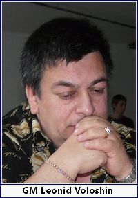 GM Leonid Voloshin