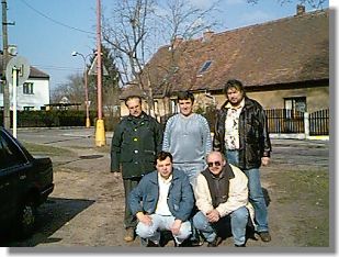 Pedkolo v Tebechovicch
